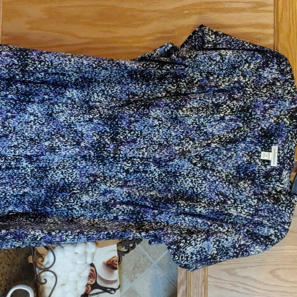 Cute Plus Size Blouse